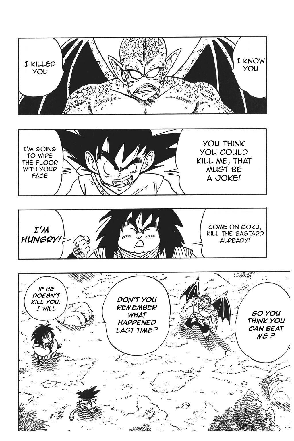 Dragon Ball Chapter 141 2